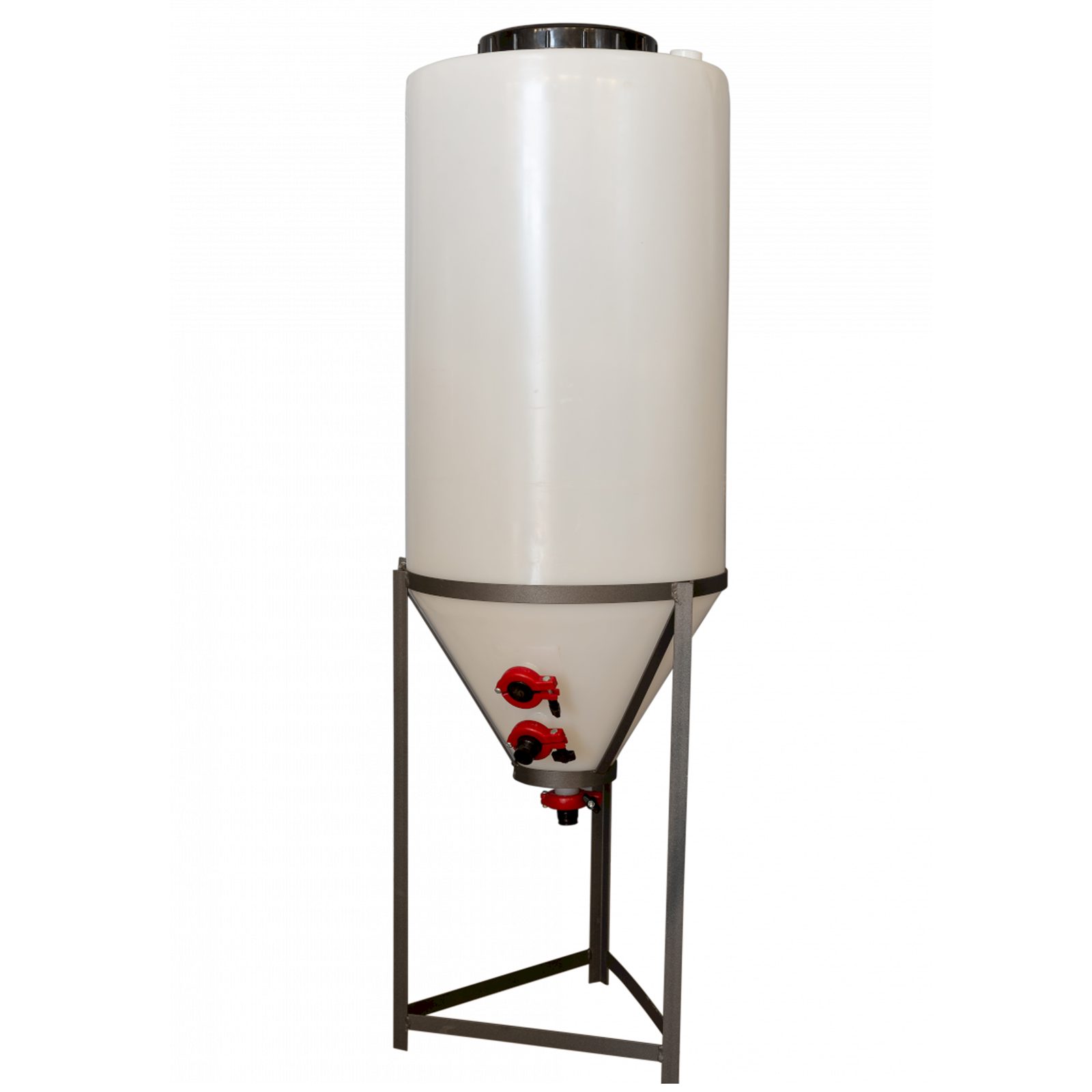 Fermentador para cerveza 150 Lts