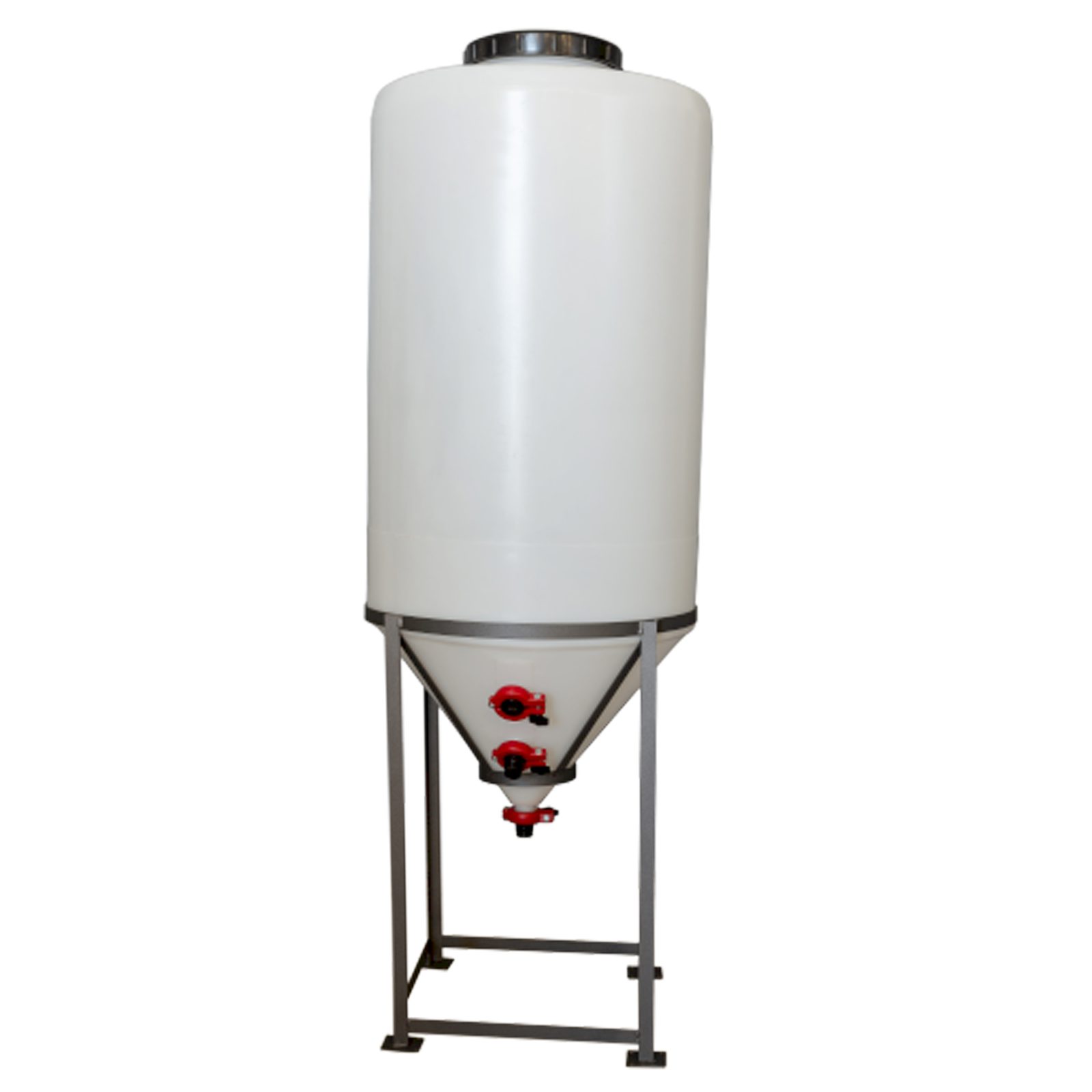 Fermentador para cerveza 300 Lts