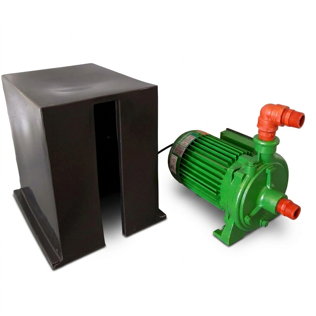 Capot Electrobomba 33cm