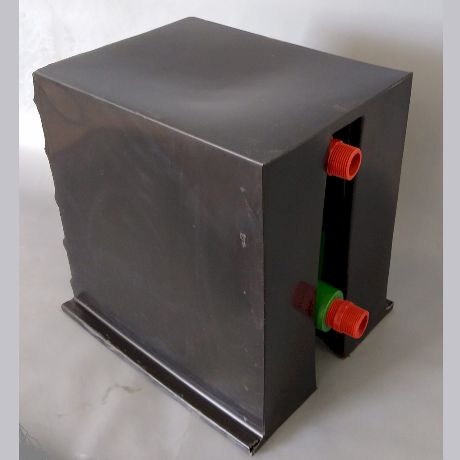 Capot Electrobomba 33cm