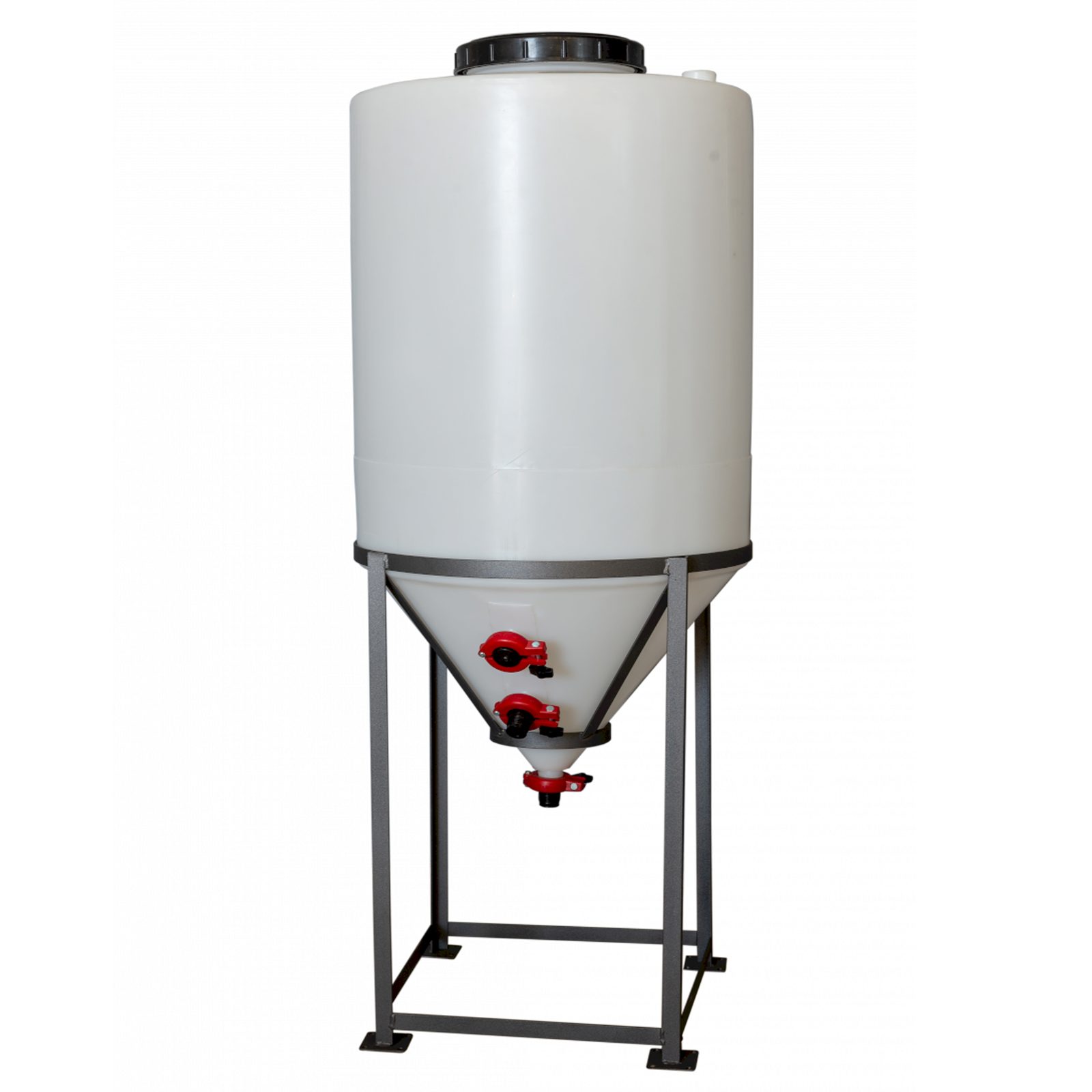 Fermentador para cerveza 350 Lts