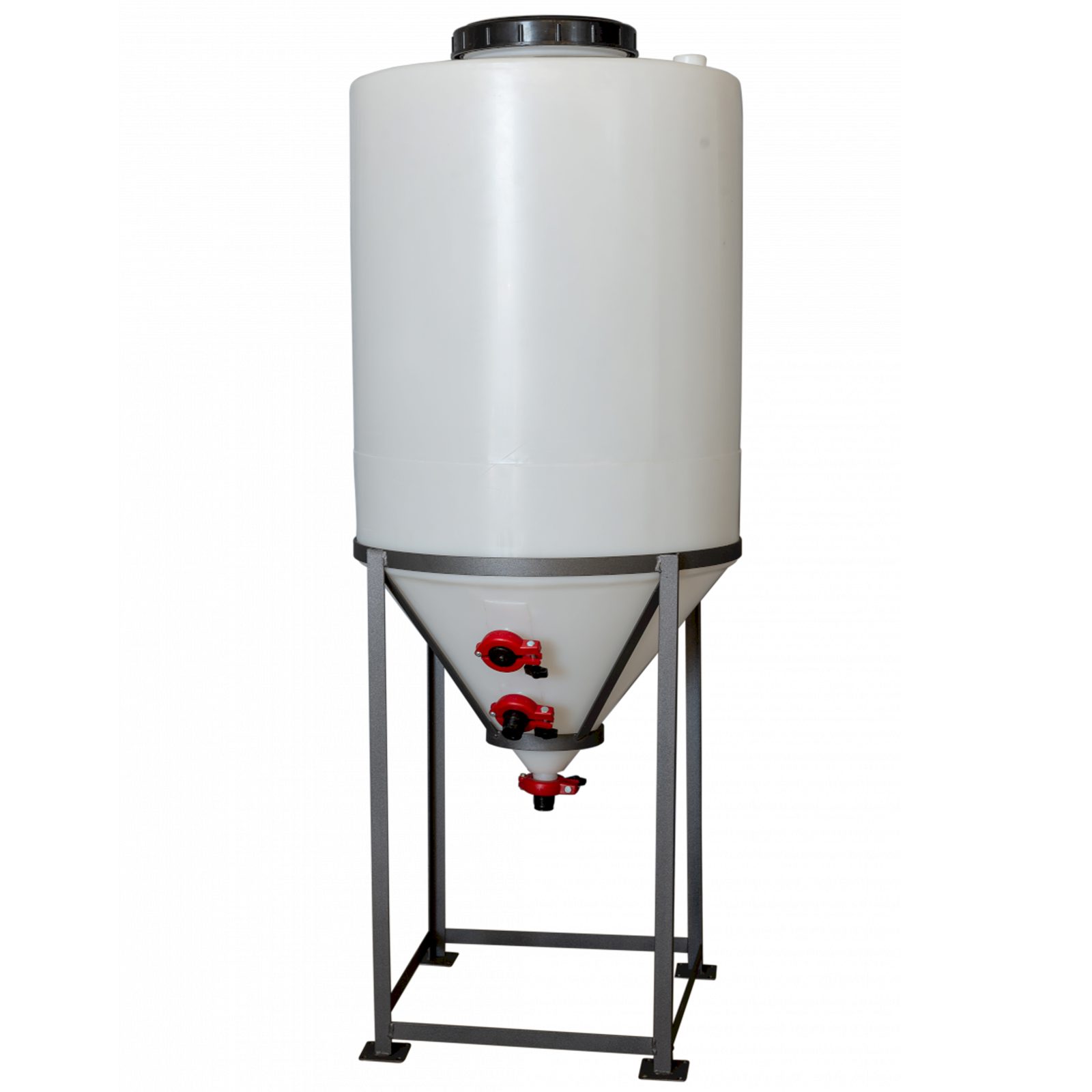 Fermentador para cerveza 200 Lts