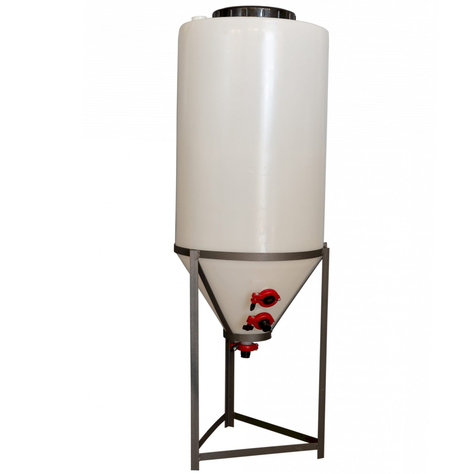 Fermentador para cerveza 525 Lts