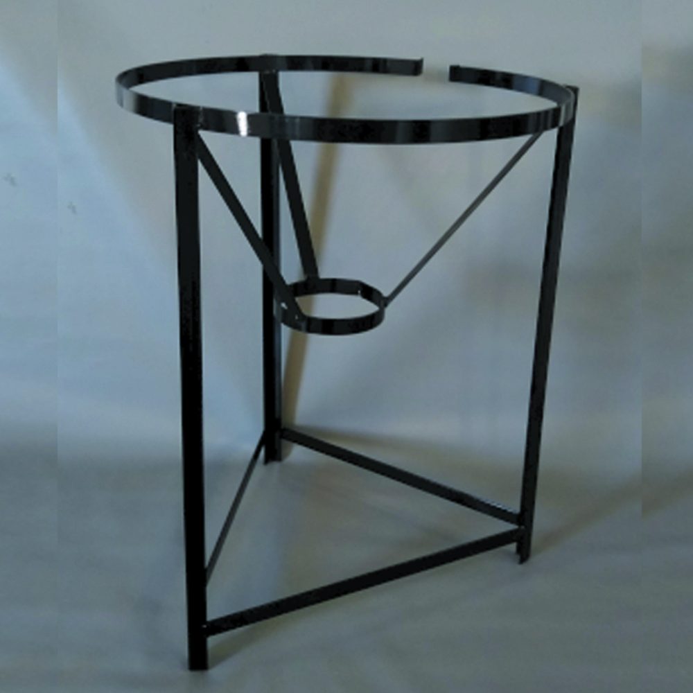 Base para fermentador de 100, 125 y 150 lts