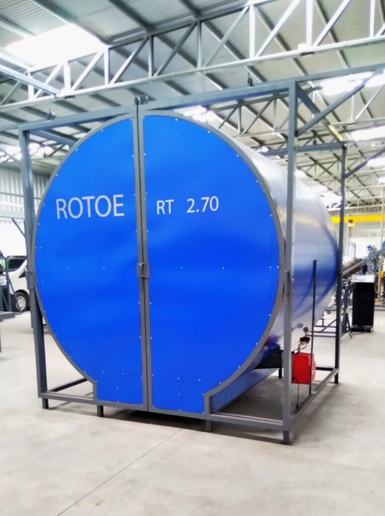 Shuttle RT 2.7
