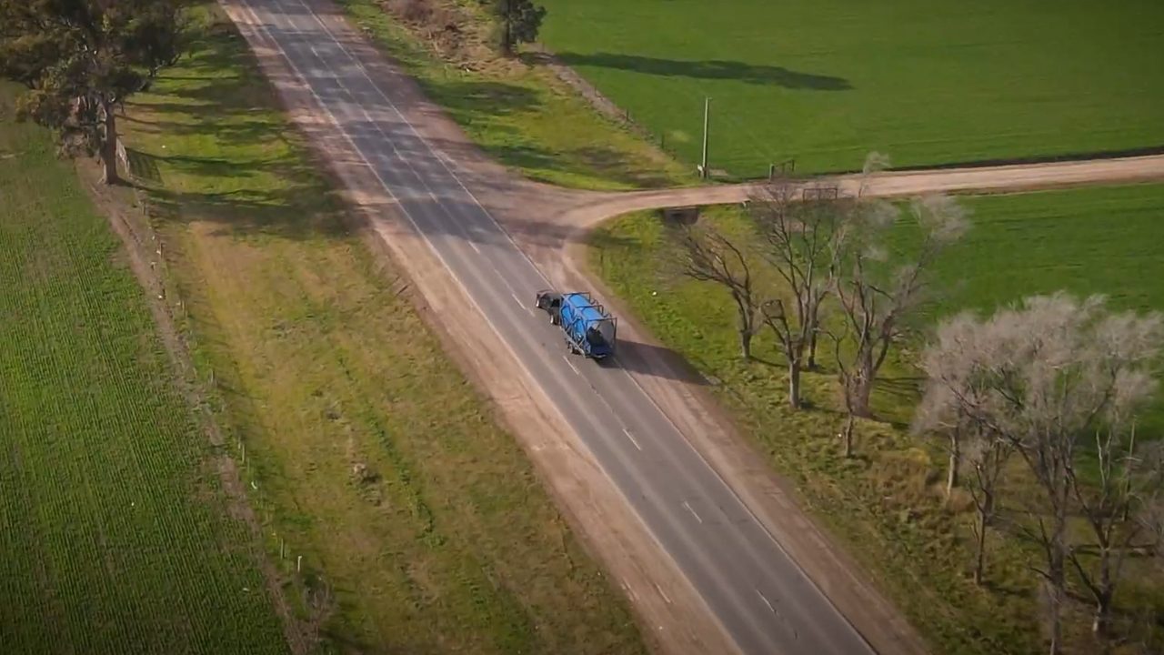 Instalación de hornos ROTOE
