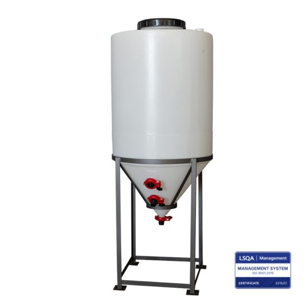 FERMENTADOR 250 LTS LOGO ISO