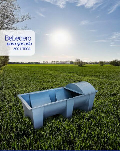 bebedero 600 lts