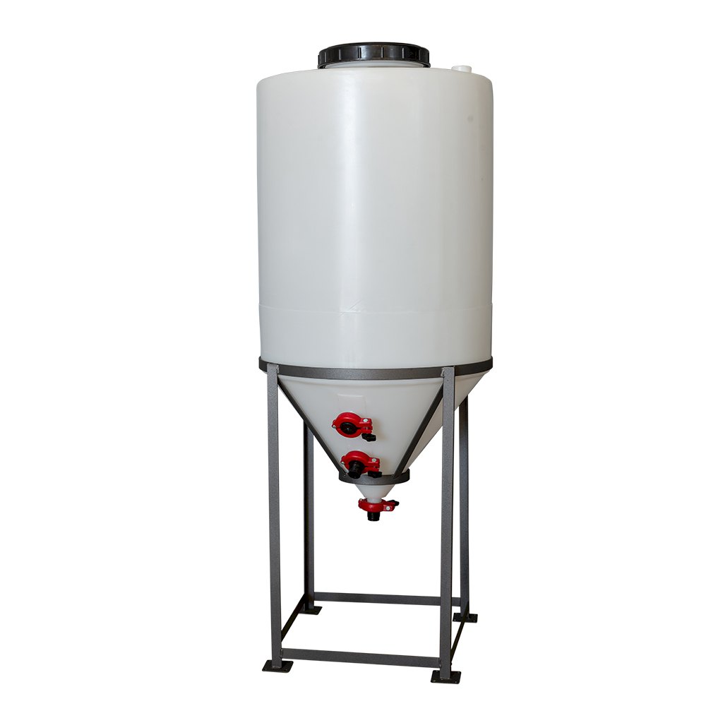 Fermentador 450lts - ROTOE